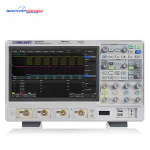Máy hiện sóng Siglent SDS5104X