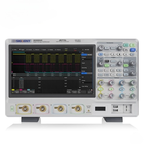 Máy hiện sóng Siglent SDS5104X