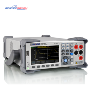 Đồng hồ vạn năng để bàn Siglent SDM3065X, 6 1/2 digit