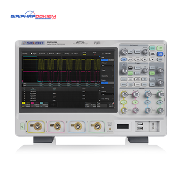 Máy hiện sóng Siglent SDS5032X 6 Máy hiện sóng Siglent SDS5032X