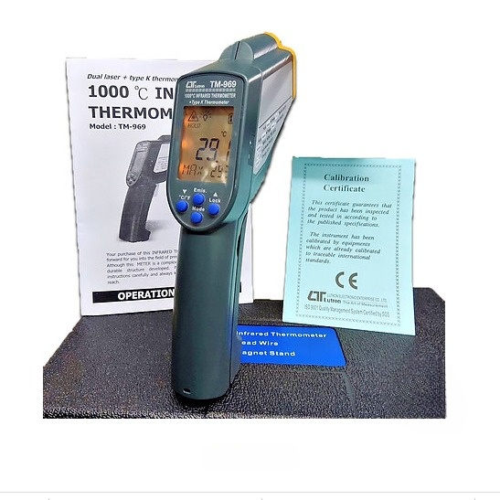 Nhiệt kế LUTRON TM-969