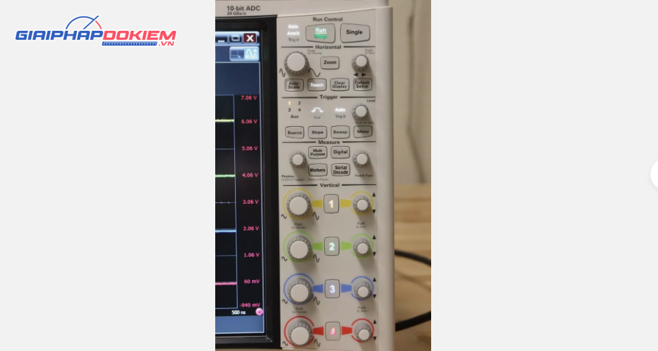 Máy hiện sóng số KEYSIGHT MSOS404A 13 Máy hiện sóng số KEYSIGHT MSOS404A - Ảnh 6