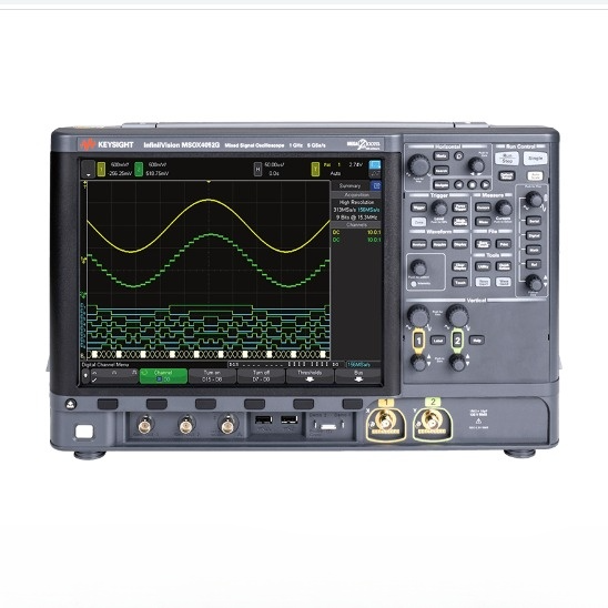Máy hiện sóng số KEYSIGHT MSOX4052G