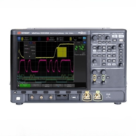 Máy hiện sóng số KEYSIGHT DSOX4052G