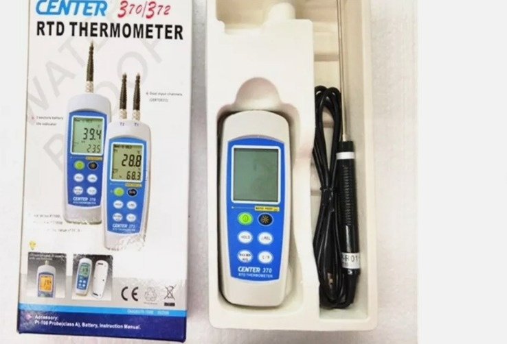 Máy đo nhiệt độ CENTER 370 12 Máy đo nhiệt độ CENTER 370 - Ảnh 5