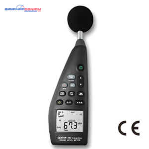 Máy đo độ ồn Center 392