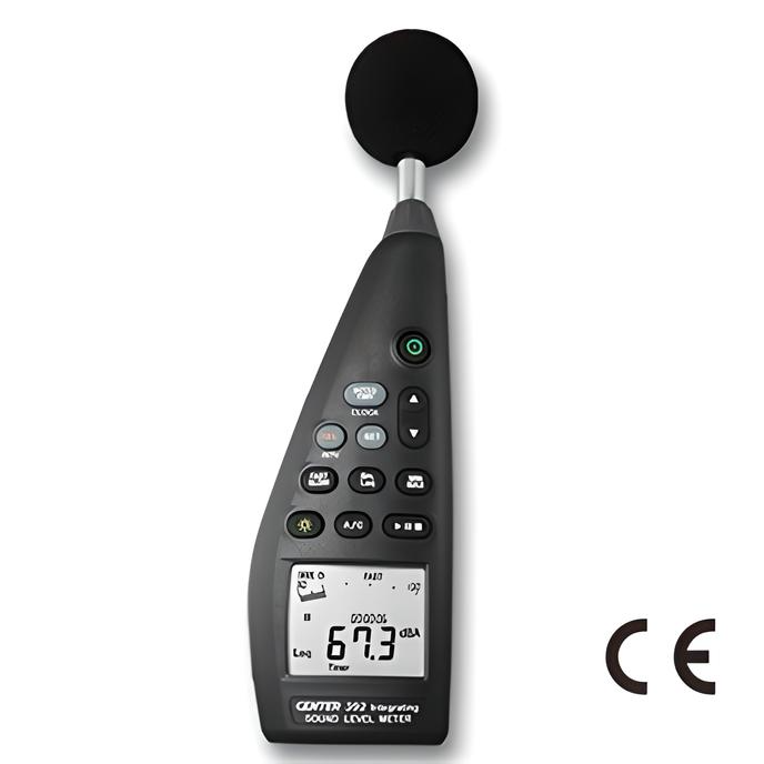Máy đo độ ồn Center 392