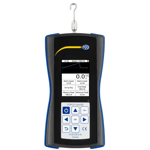 Máy đo lực PCE PCE-DFG N 10 10 Máy đo lực PCE PCE-DFG N 10 - Ảnh 4