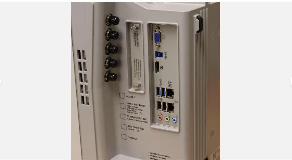 Máy hiện sóng số KEYSIGHT MSOS404A 12 Máy hiện sóng số KEYSIGHT MSOS404A - Ảnh 5