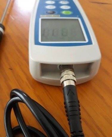 Máy đo nhiệt độ CENTER 370 10 Máy đo nhiệt độ CENTER 370 - Ảnh 3