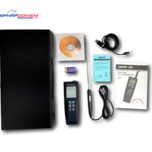 Máy đo nhiệt độ RTD chính xác Datalogger CENTER 376 16 Untitled4 fotor 20240730134546