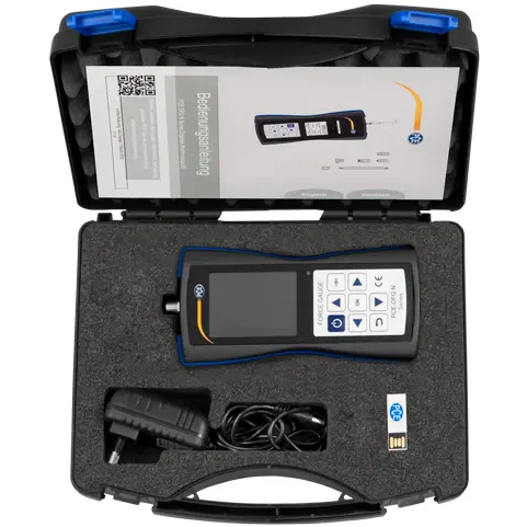 Máy đo lực PCE PCE-DFG N 2.5K 7 Máy đo lực PCE PCE-DFG N 2.5K - Ảnh 2