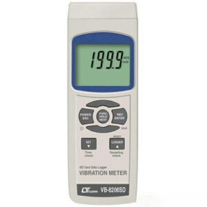 Máy đo độ rung LUTRON VB-8206SD