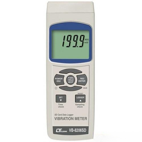 Máy đo độ rung LUTRON VB-8206SD