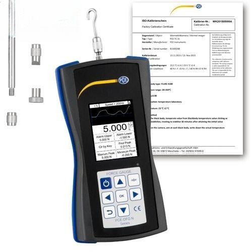 Máy đo lực PCE PCE-DFG N 5
