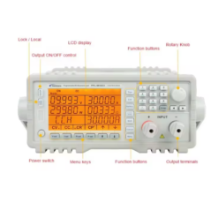 Tải điện tử DC lập trình Twintex PPL-8612C3