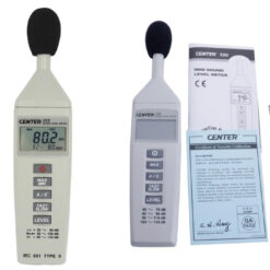 Máy đo độ ồn Center 325 9 center 325 329 0
