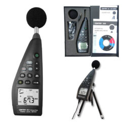 Máy đo độ ồn Center 392 18 center 392 0