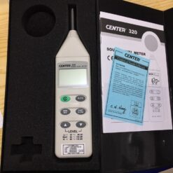 Máy đo độ ồn Center 320 17 d00768c07afc80a2d9ed