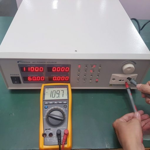 Nguồn xoay chiều một pha Twintex APS-5102 6 Nguồn xoay chiều một pha Twintex APS-5102 - Ảnh 2