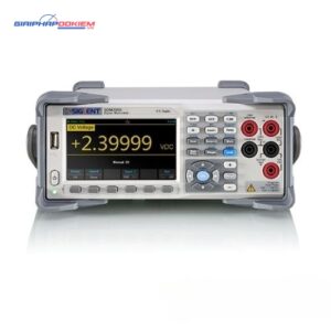 Đồng hồ vạn năng để bàn Siglent SDM3055