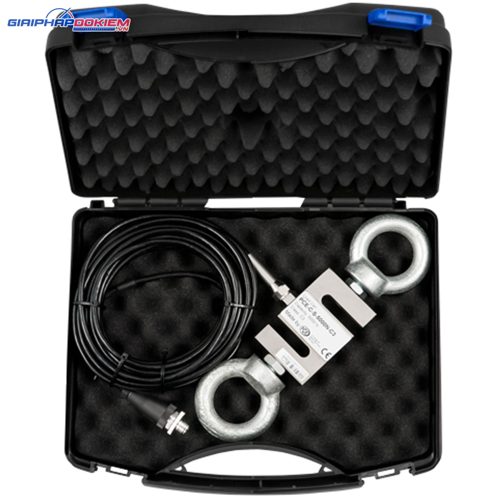 Máy đo lực PCE PCE-DFG N 10K 10 Máy đo lực PCE PCE-DFG N 10K - Ảnh 5