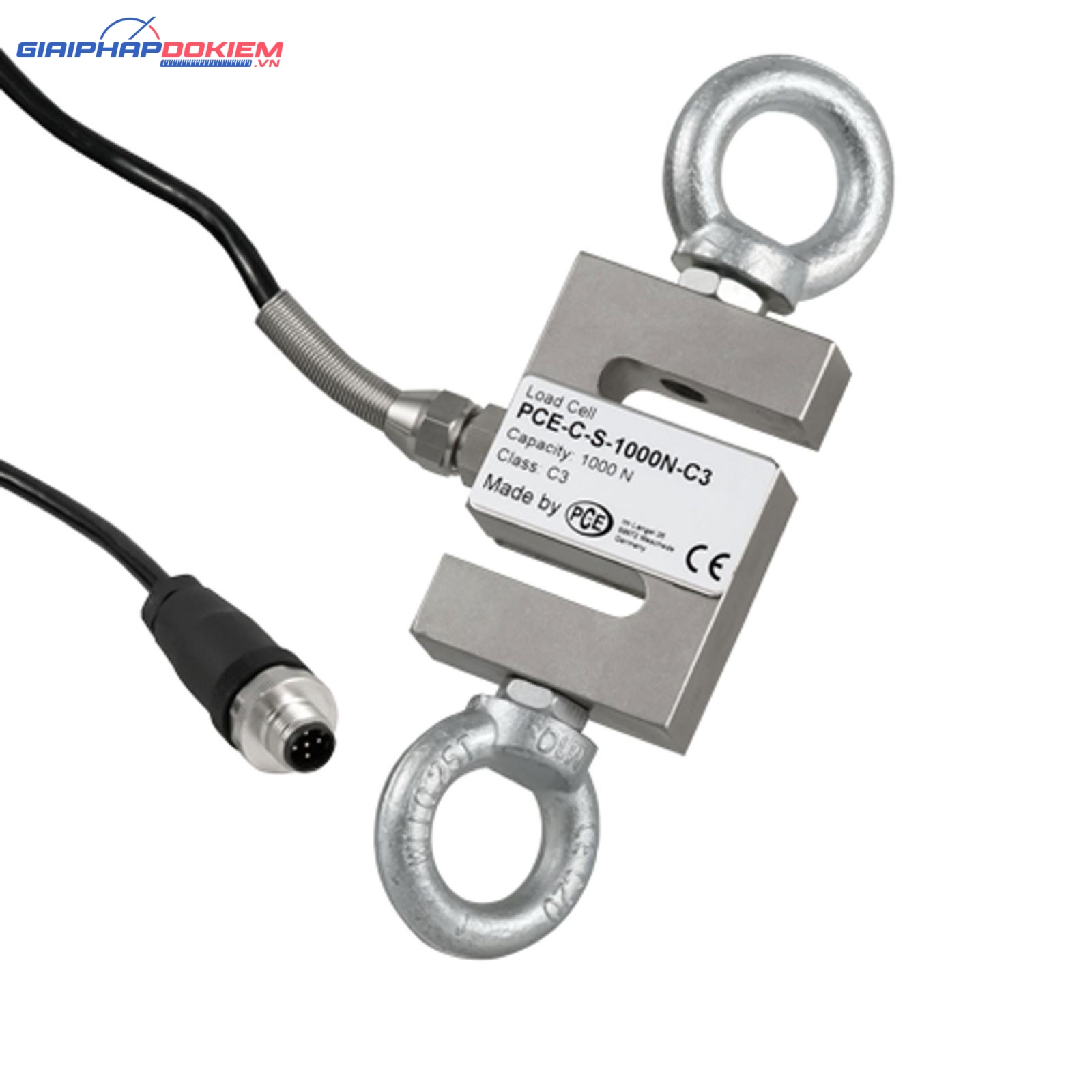Máy đo lực PCE PCE-DFG N 1K 9 Máy đo lực PCE PCE-DFG N 1K - Ảnh 4