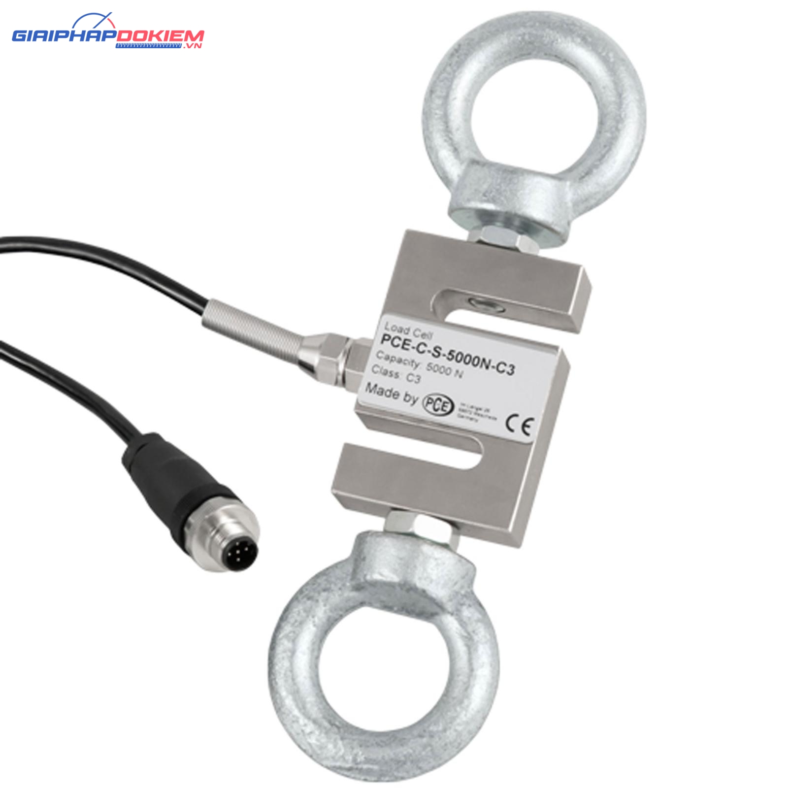 Máy đo lực PCE PCE-DFG N 5K 10 Máy đo lực PCE PCE-DFG N 5K - Ảnh 5