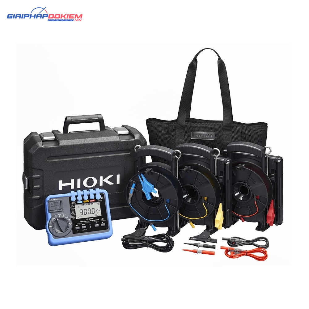Hộp Đựng Hioki C0209 4 Hộp Đựng Hioki C0209 - Ảnh 2