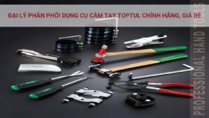 Đại Lý Phân Phối Dụng Cụ Cầm Tay Toptul Chính Hãng, Giá Rẻ 12 Giải Pháp Đo Kiểm - Đại lý Toptul chính hãng, giá rẻ