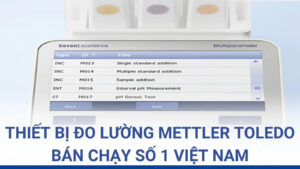 Thiết Bị Đo Lường Mettler Toledo Bán Chạy Số 1 Việt Nam 3 Giới thiệu về thương hiệu Mettler Toledo
