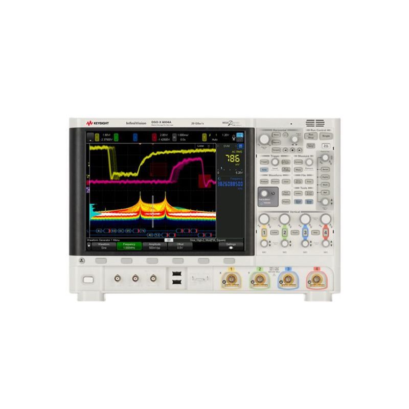 Máy hiện sóng số KEYSIGHT DSOX6004A