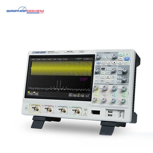 Máy hiện sóng Siglent SDS5054X 3 Máy hiện sóng Siglent SDS5054X - Ảnh 3