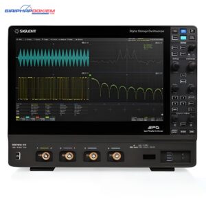 Máy hiện sóng Siglent SDS7404A