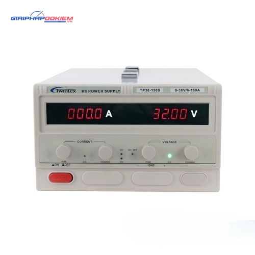Máy cấp nguồn đa năng Twintex TP4H-1S 3 Máy cấp nguồn đa năng Twintex TP4H-1S