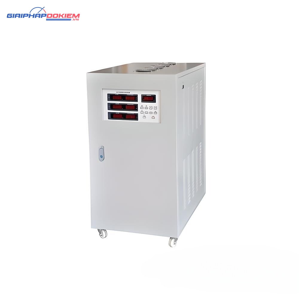 Nguồn xoay chiều ba pha Twintex TFC-6303 2 Nguồn xoay chiều ba pha Twintex TFC-6303