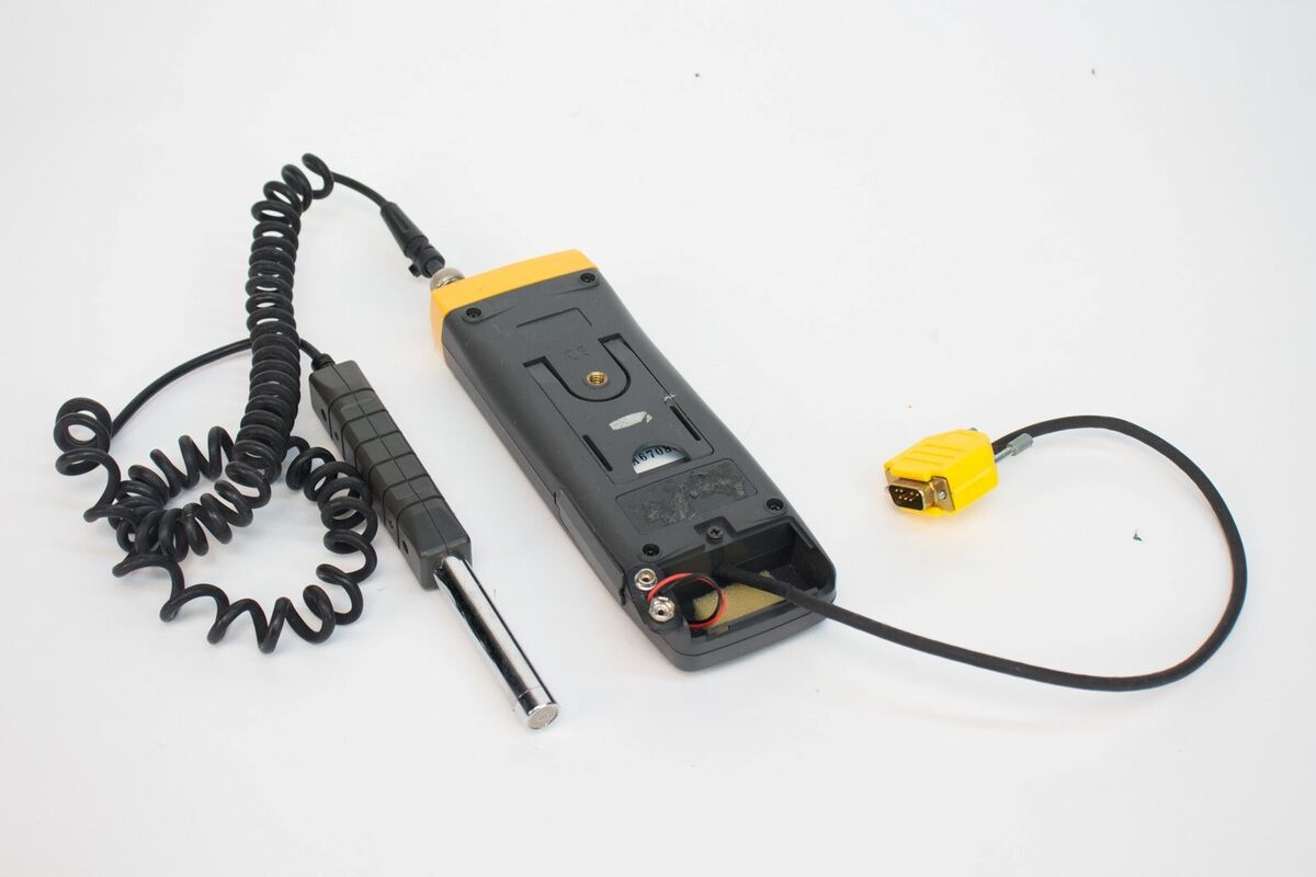 Máy đo độ ồn LUTRON SL-4013 12 Máy đo độ ồn LUTRON SL-4013 - Ảnh 5