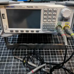 Máy phát xung, hàm Siglent SDG2042X 16 s l1600 5