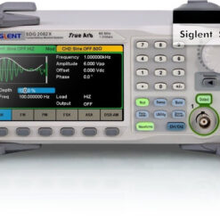 Máy phát xung, hàm Siglent SDG2082X 10 sdg2082x front 1200x735 White b fotor 2024070812052