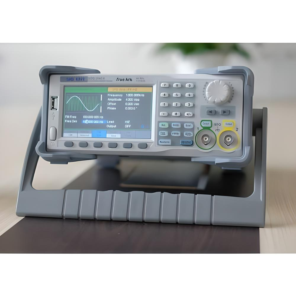 Máy phát xung, hàm Siglent SDG2082X 8 Máy phát xung, hàm Siglent SDG2082X - Ảnh 4