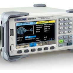 Máy phát xung, hàm Siglent SDG6052X 18 sdg6052x oblique2 1200x735 White b