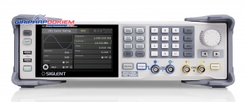 Máy phát xung, hàm Siglent SDG7032A 6 Máy phát xung, hàm Siglent SDG7032A - Ảnh 2