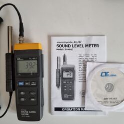 Máy đo độ ồn LUTRON SL-4013 20 semiprofessionelles larm messgerat lutron sl 4013