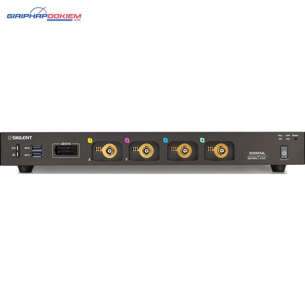 Máy hiện sóng Siglent SDS6054L 5 Máy hiện sóng Siglent SDS6054L