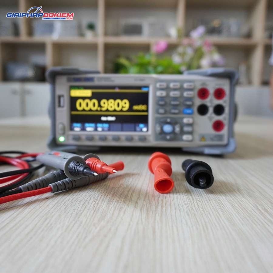 Đồng hồ vạn năng để bàn Siglent SDM3065X-SC 14 Đồng hồ vạn năng để bàn Siglent SDM3065X-SC - Ảnh 7