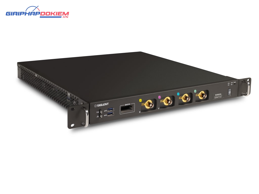 Máy hiện sóng Siglent SDS6054L 8 Máy hiện sóng Siglent SDS6054L - Ảnh 4