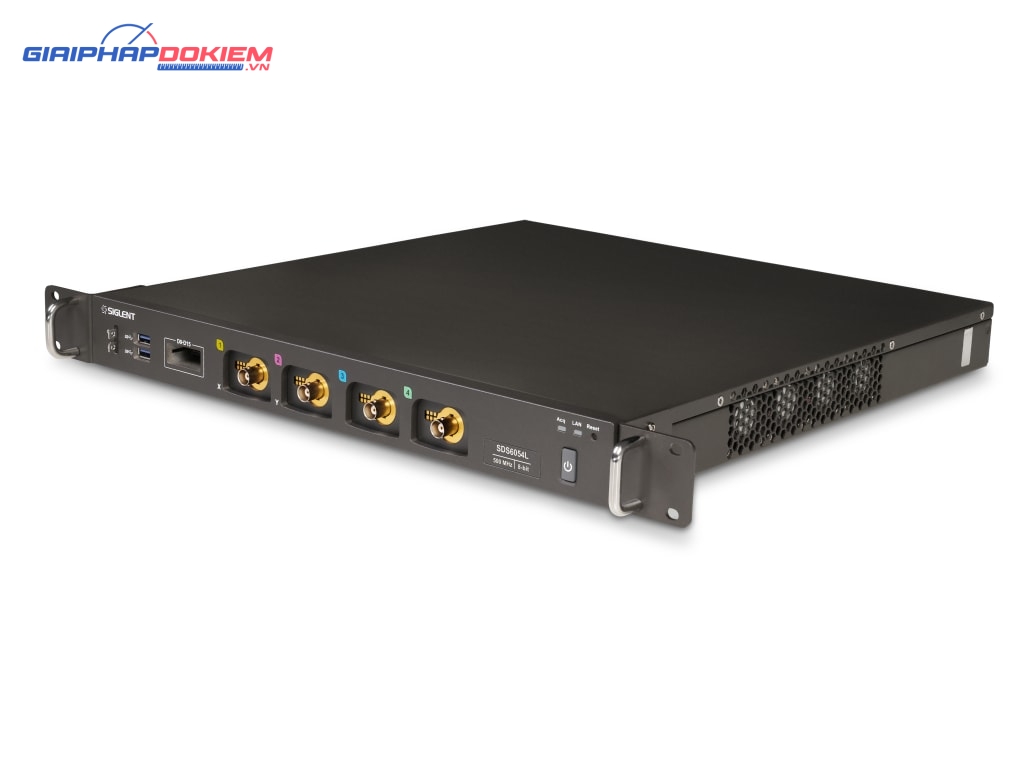 Máy hiện sóng Siglent SDS6054L 7 Máy hiện sóng Siglent SDS6054L - Ảnh 3