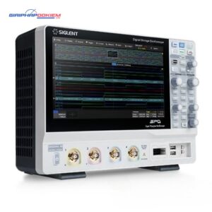 Máy hiện sóng Siglent SDS2104X HD 9 siglet sds2104x hd fotor 2024070510338