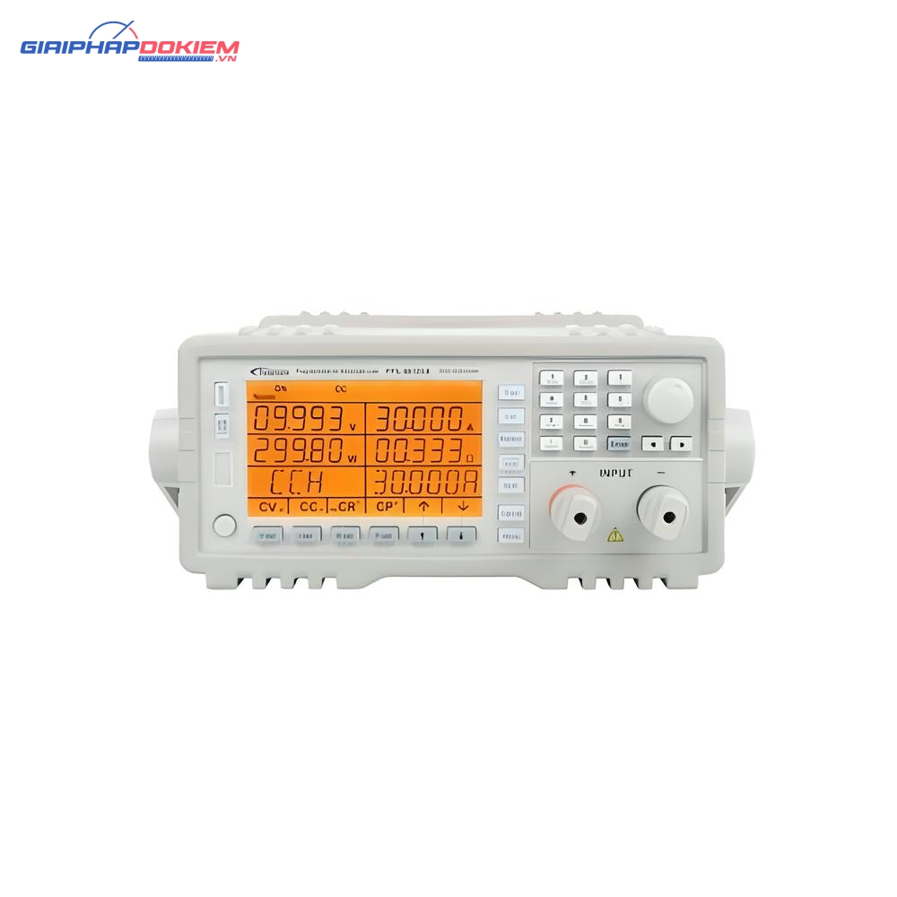 Tải điện tử DC lập trình Twintex PPL-8613B2 6 Tải điện tử DC lập trình Twintex PPL-8613B2