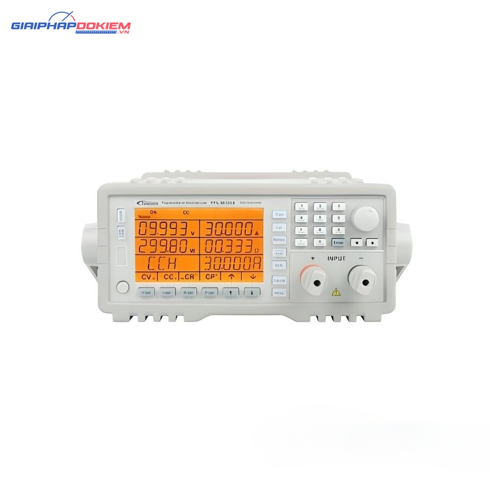Tải điện tử DC lập trình Twintex PPL-8613C3 6 Tải điện tử DC lập trình Twintex PPL-8613C3